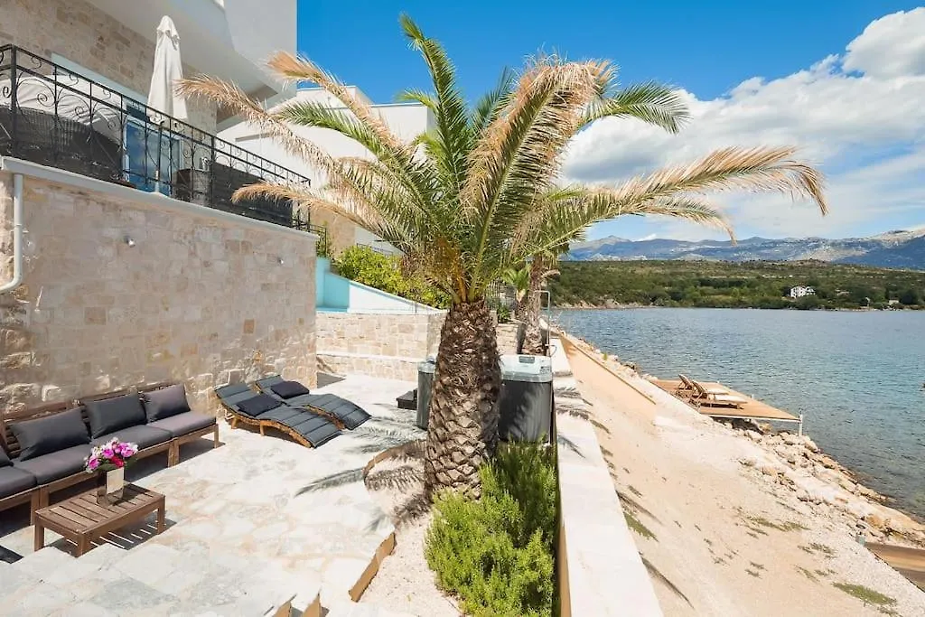 Villa Jasmin Posedarje Croatia